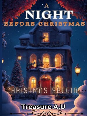 cover image of A night before Christmas
